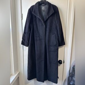 Cinzia Rocca Icons Black Teddy Jacket